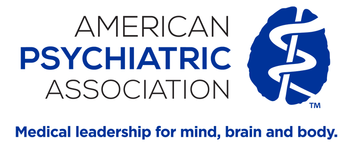 American Psychiatric Association Logo