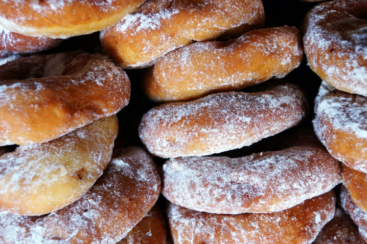 Fresh Doughnuts