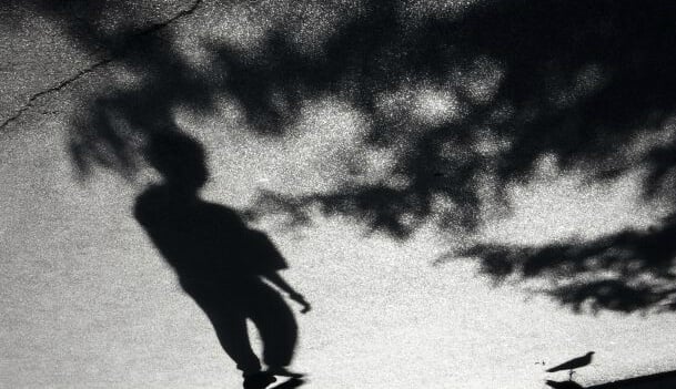 Anxious Child Shadow