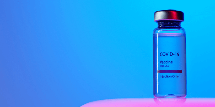 Covid 19 Vaccine Vile