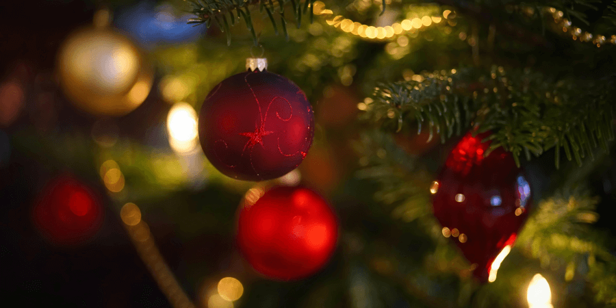 Christmas Baubles