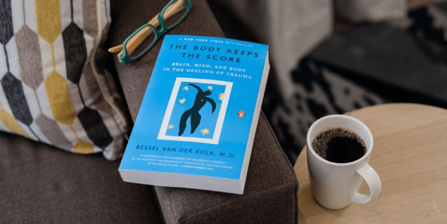 The Body Keeps The Score Book