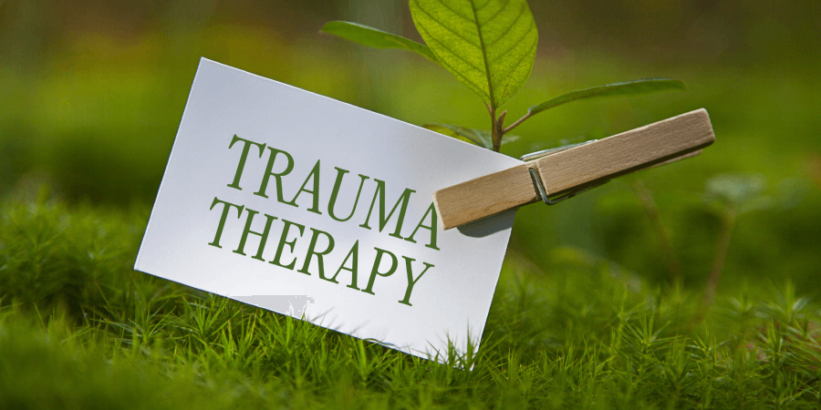 Trauma Therapy Card