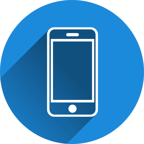 Mobile Phone Symbol