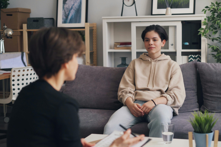Counselling Session