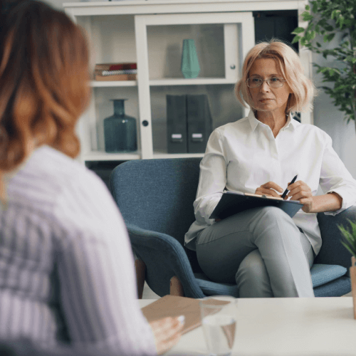 Counselling Session