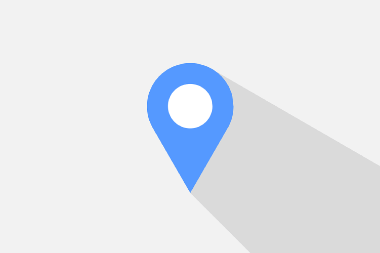 Location Symbol Picture