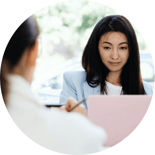 Women In Business Meeting