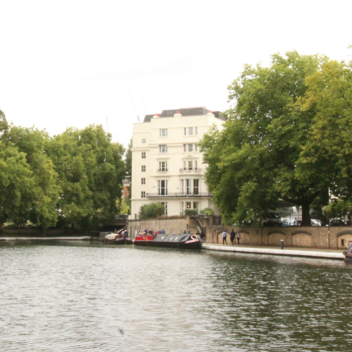 CCPE Building Lake View
