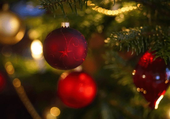 Christmas Baubles