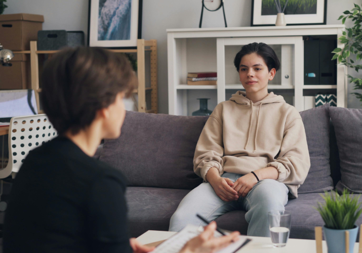 Counselling Session