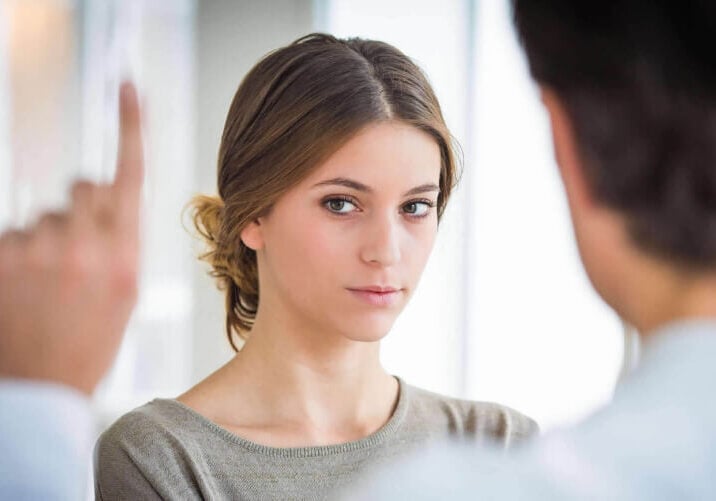 EMDR Therapy session
