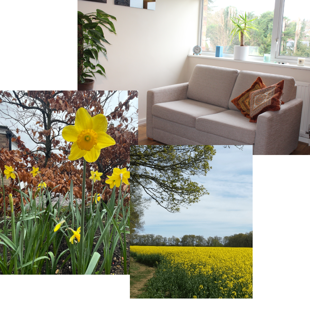 Cuffley Psychotherapy Practice