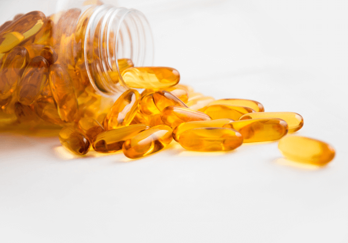 Omega 3 Capsules