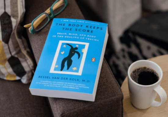 The Body Keeps The Score Book